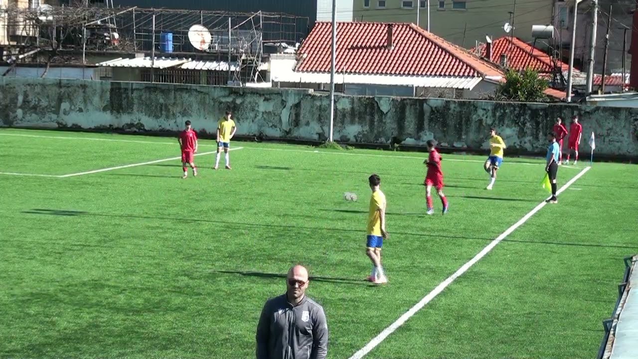 u 15 ELBASANI AKADEMIA FUTBOLLIT OK