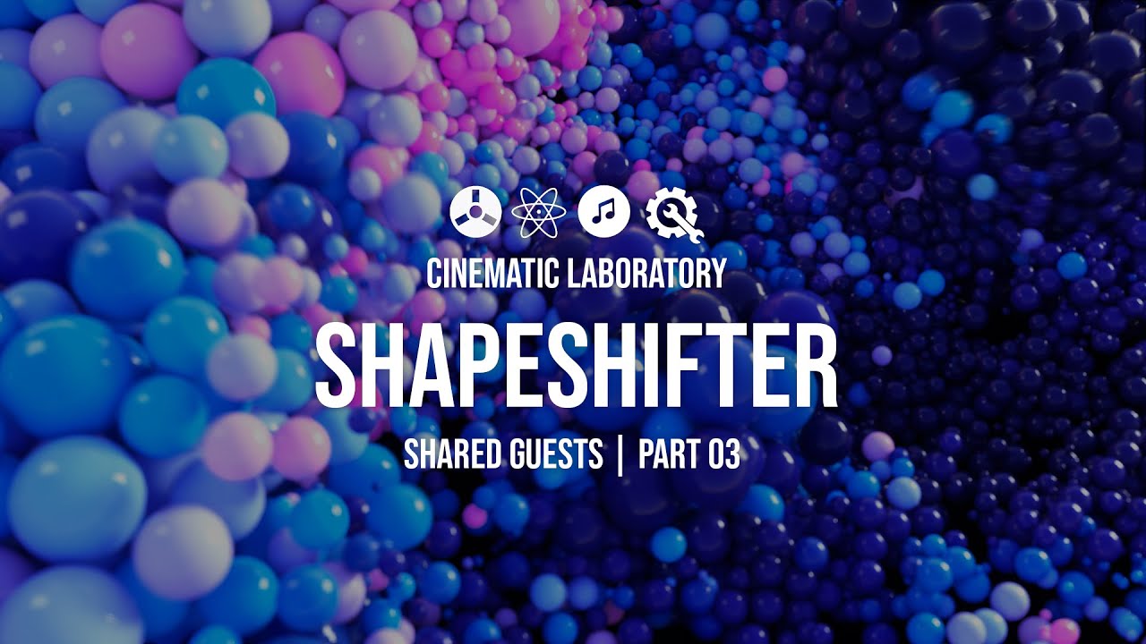 Shared Guests | Intellijel ShapeShifter | Krell Archeology