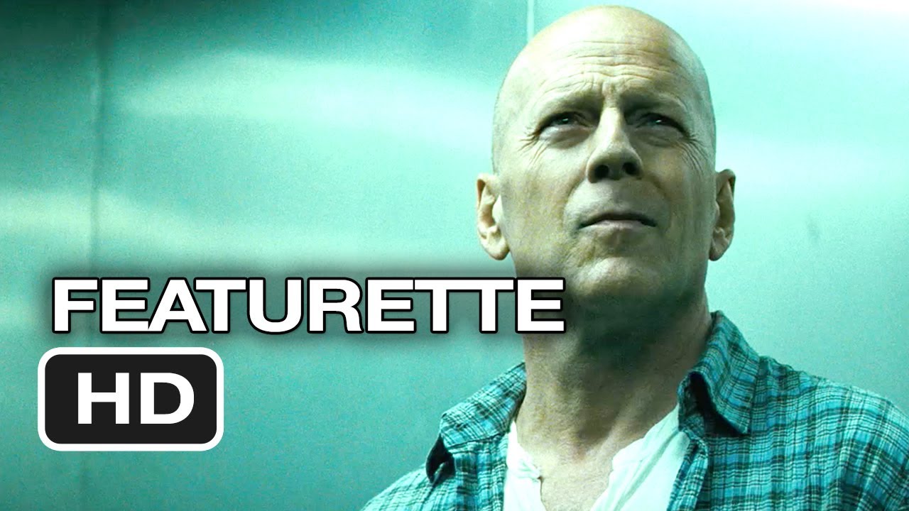 A Good Day to Die Hard Featurette - A Walk Down Memory McClane (2013) - Bruce Willis Movie HD