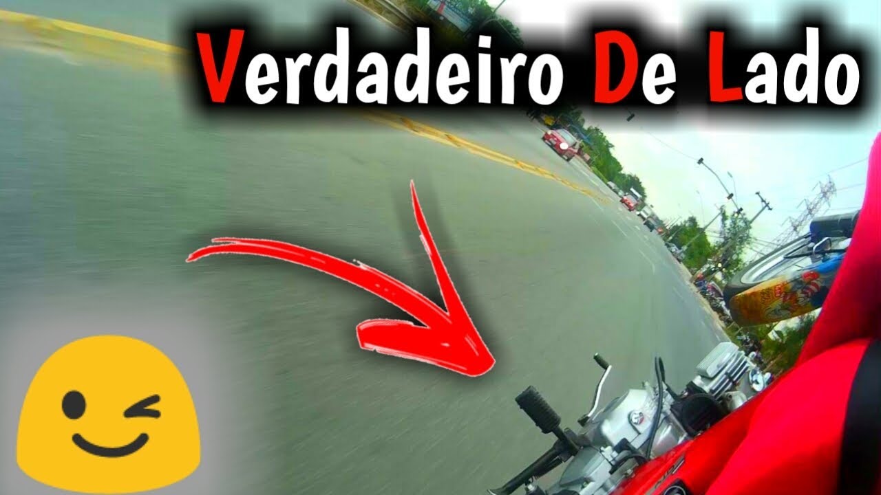 GRAU DE LOMBADA A 60KM 😱 - Verdadeiro Grau De Mobilete (Victor Da Moby) Moto Vlog