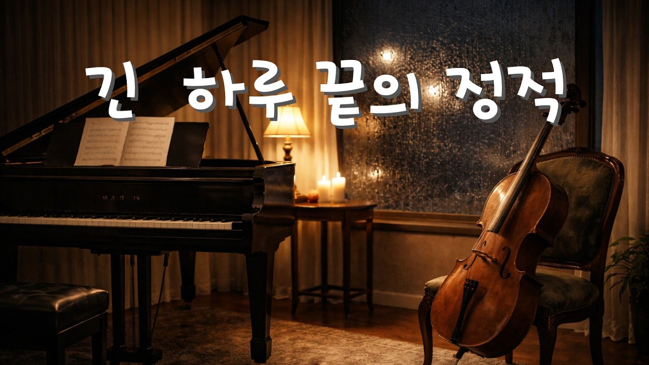 그냥, 가만히 듣고 싶은 | 지친 마음을 치유하는 2시간 | Healing Music for a Weary Soul
