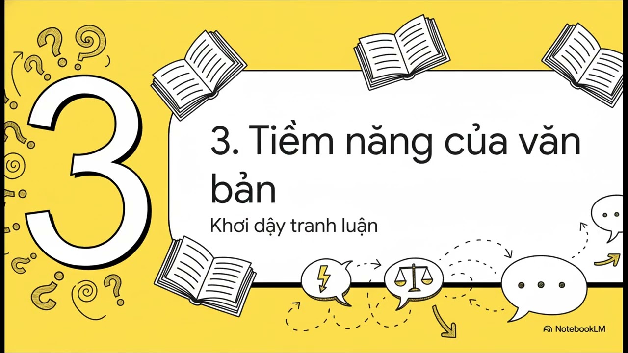 Phần 2: Vì sao học Ngữ văn giúp phát triển tư duy phản biện?
