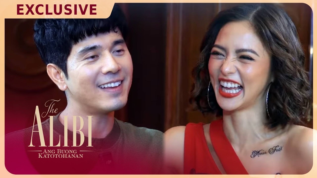 KIMPAU TAKES THE LIE DETECTOR TEST PART 1