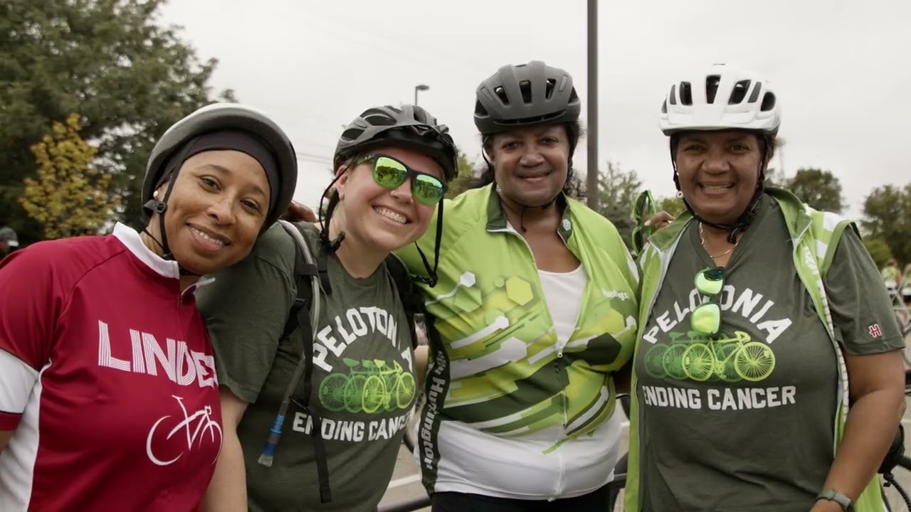 Pelotonia 2024 Recap – Team Huntington | Huntington Bank