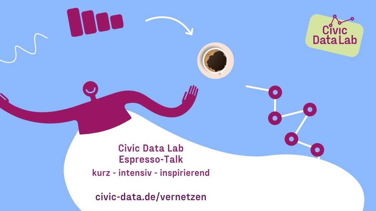 Espresso Talk: The Power of Words. Anwendung von Sprachmodellen und Textanalysen auf DRK Website