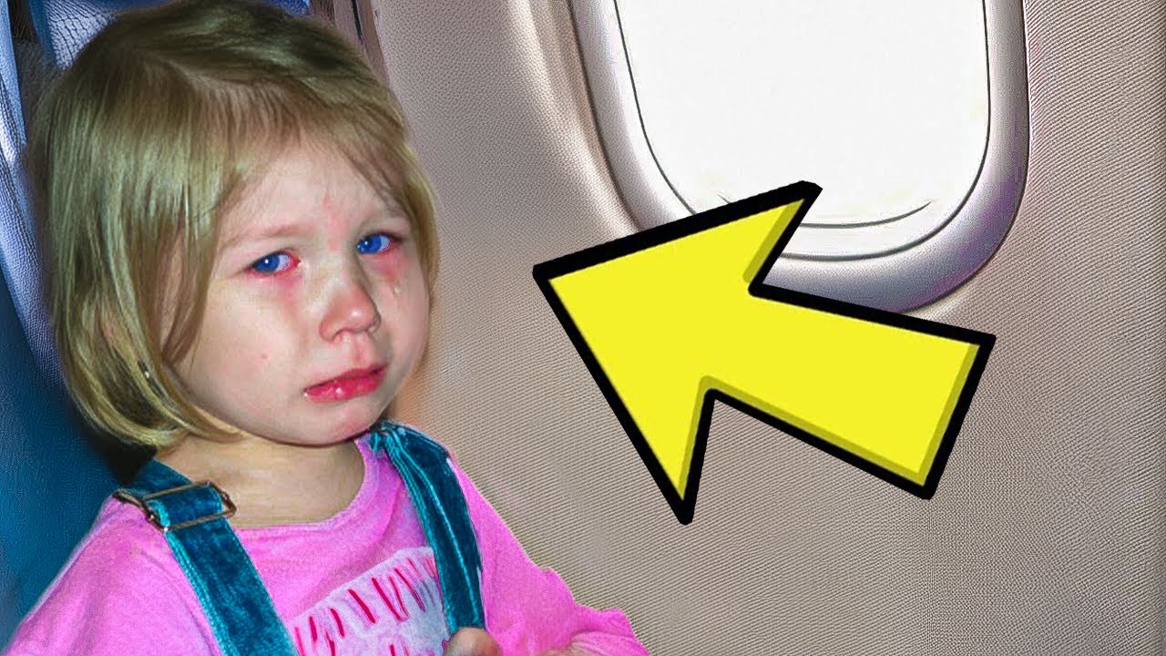6-Year-Old Girl Goes MISSING On Plane. Years Later, She Returns To Her Parents And Reveals This