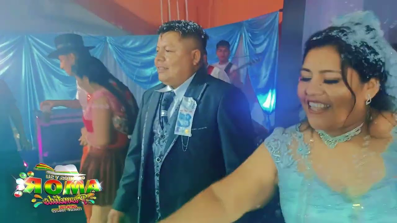 Q´alacchu Calachu Pilayqui AMOR PROMETIDO 2025