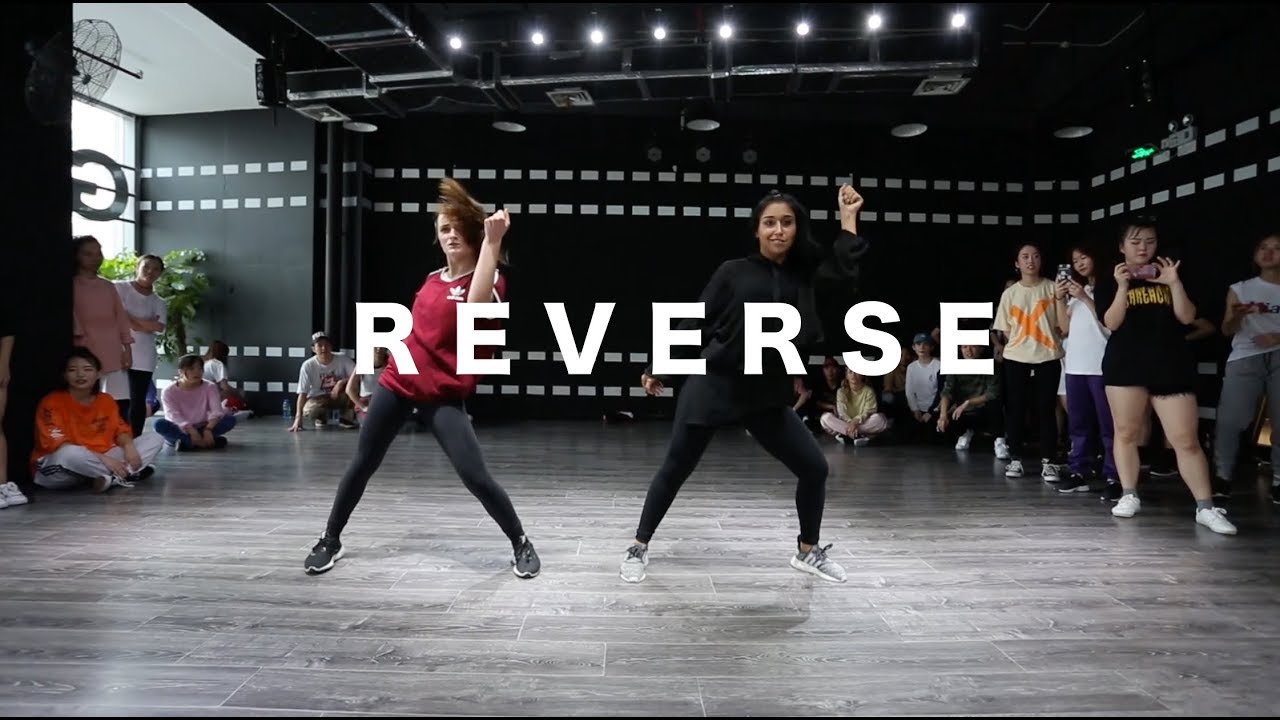 Reverse-Sage the Gemini | Dana Alexa Choreography | GH5 Dance Studio