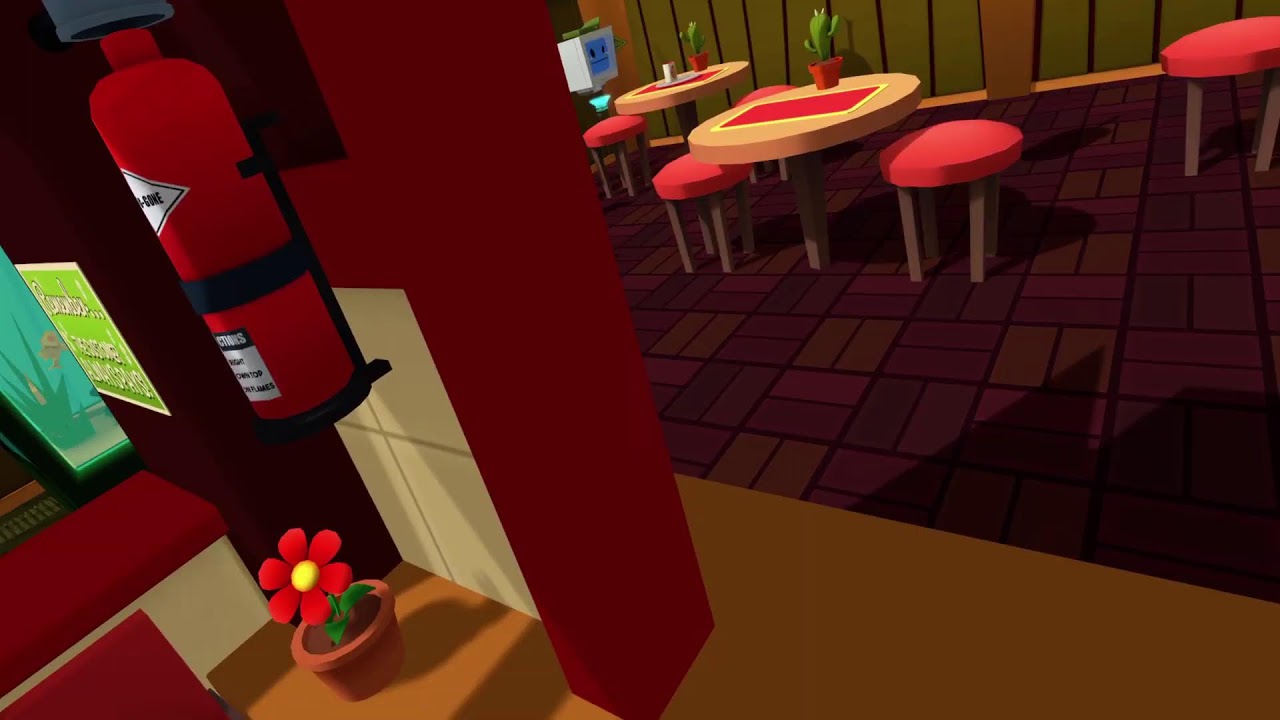 Job Simulator l VR