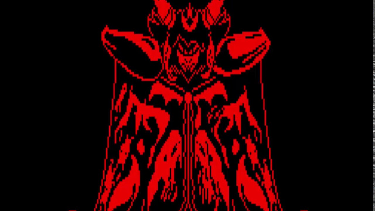 Underfell ~ Kagome Kagome