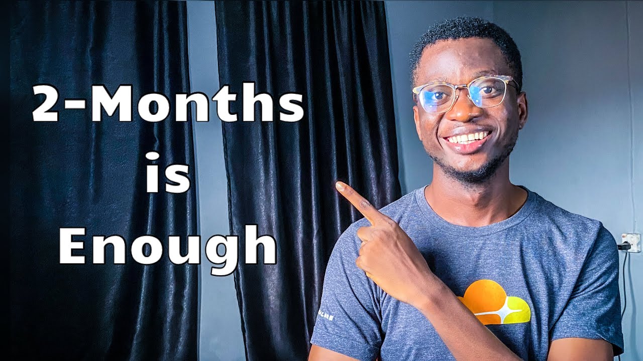 Get Ready for JAMB in 2 Months.