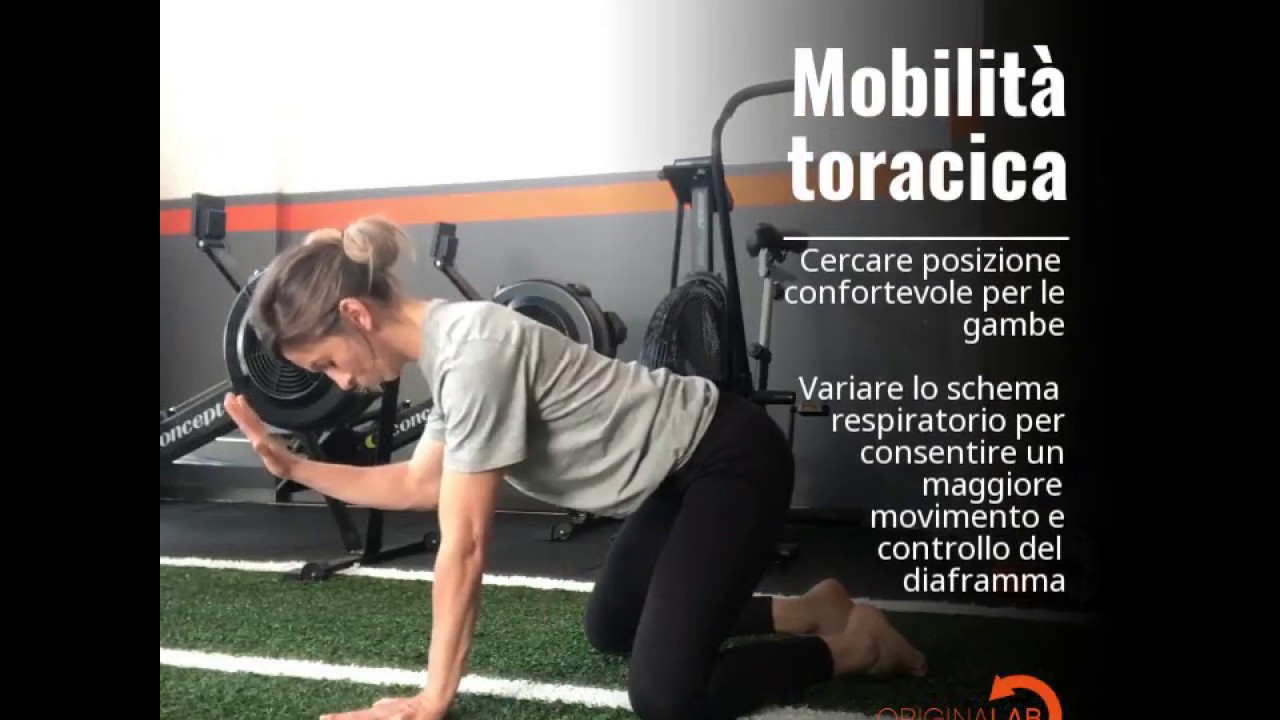Mobilità Toracica