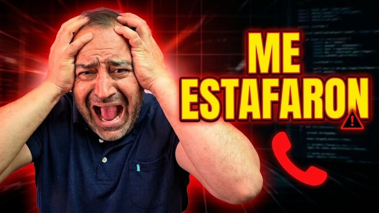 Así funcionan las estafas digitales (y a mí me pasó)