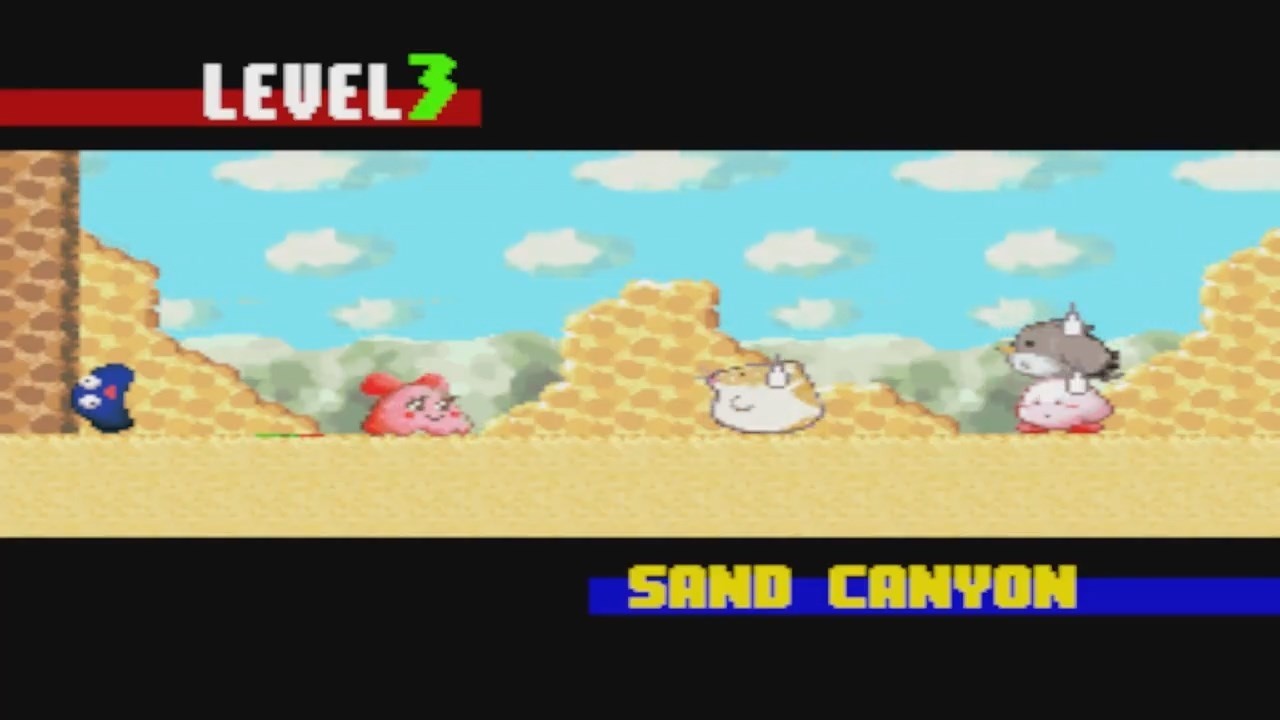 Kirby's Dreamland 3 (Playthrough Part 3)