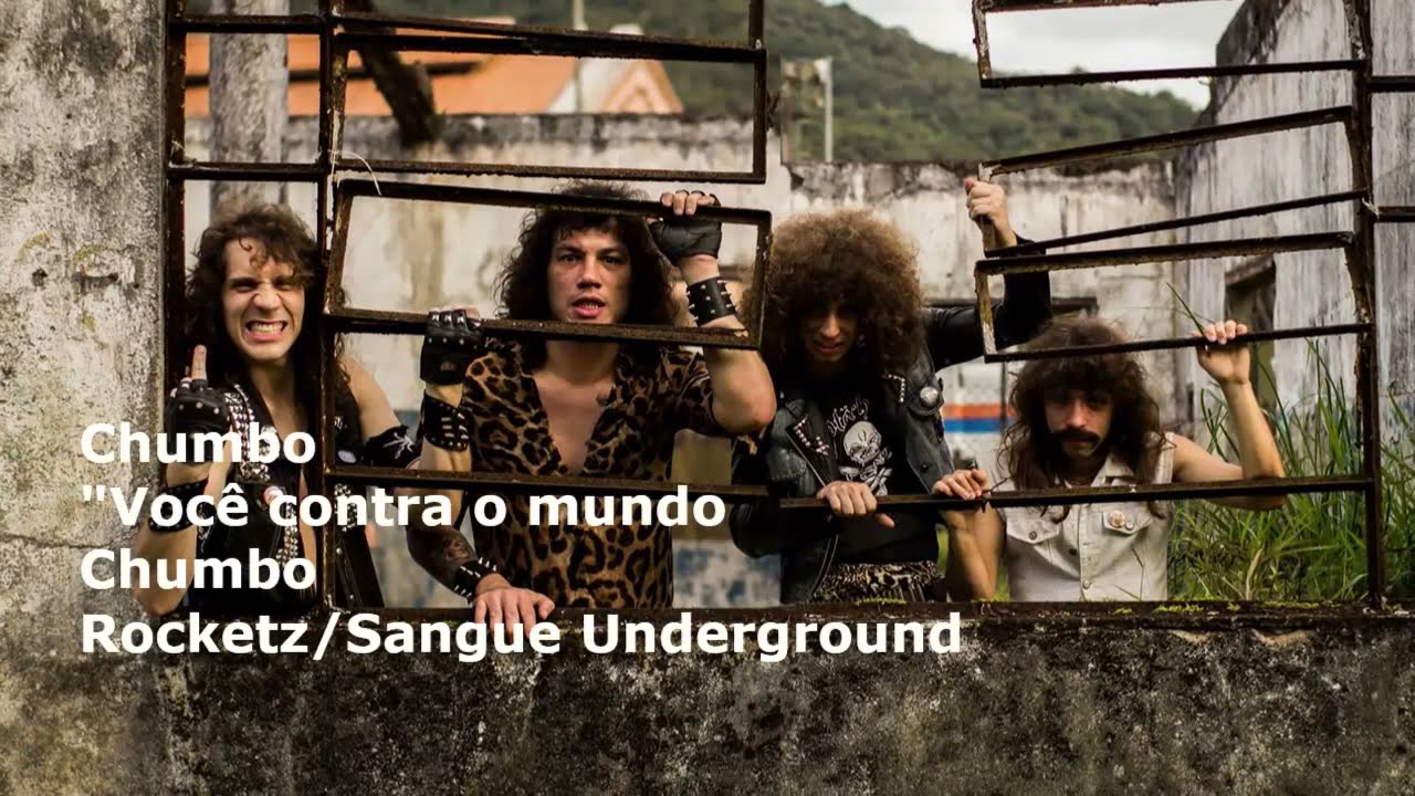 Chumbo - Voc&ecirc;  contra o mundo (Official Music Video)