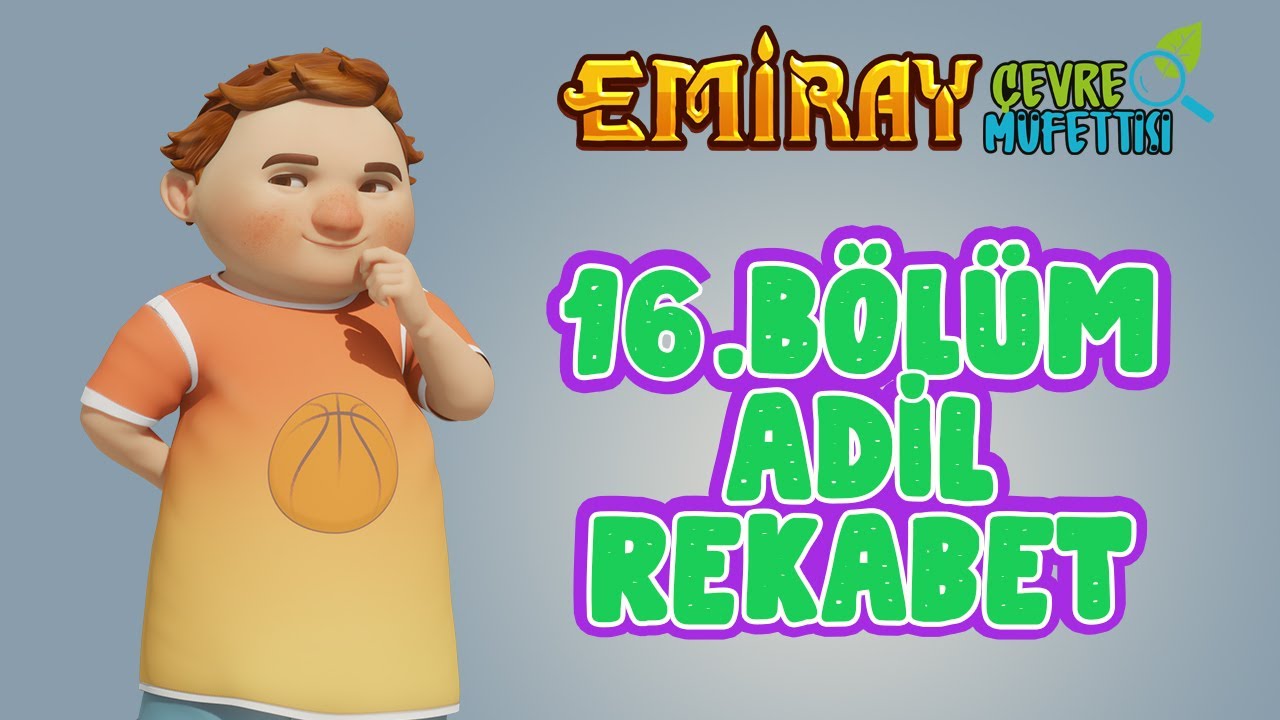 Emiray Çevre Müfettişi - Bölüm 16 - Adil Rekabet