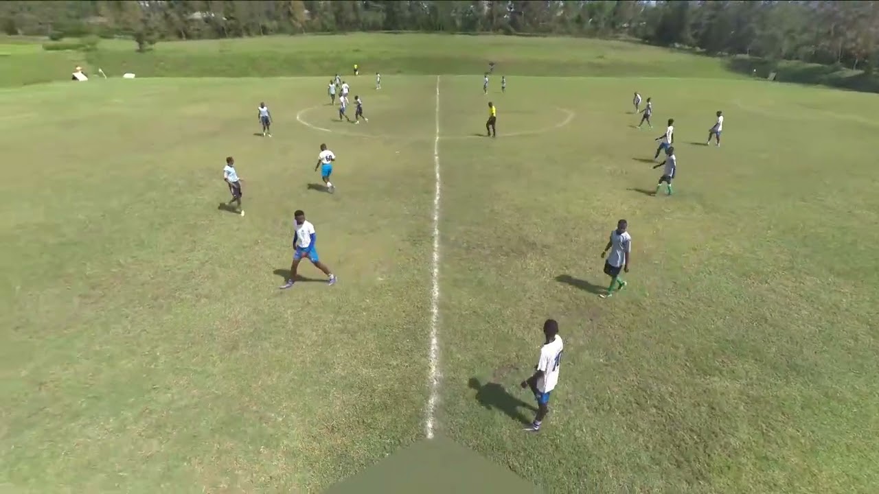 MOSKISA VS SINGIDA GREEN  U17    ExtraWideTactical
