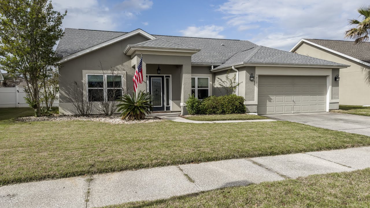 4-Bedroom in The Hammocks - Lynn Haven, Florida Real Estate For Sale