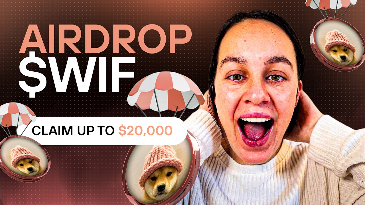 Dogwifhat $WIF Airdrop: The Ultimate Guide to Claiming $15,000+ Tokens