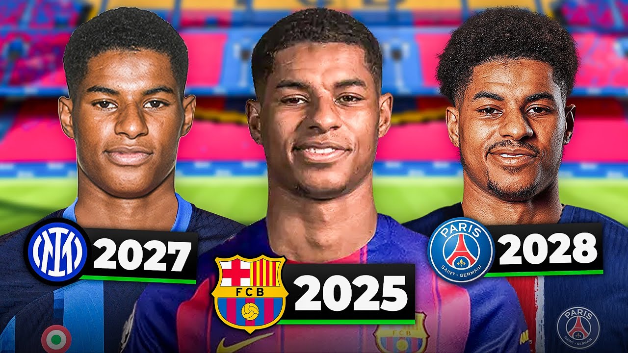 LEJÁTSZOTTAM MARCUS RASHFORD KARRIERJÉT!! 🔥😎