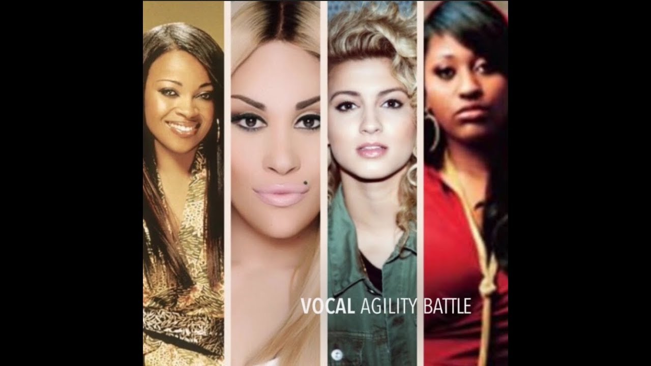 Vocal Agility Battle: Tori Kelly, Jazmine Sullivan, Keke Wyatt, Karen Clark Sheard