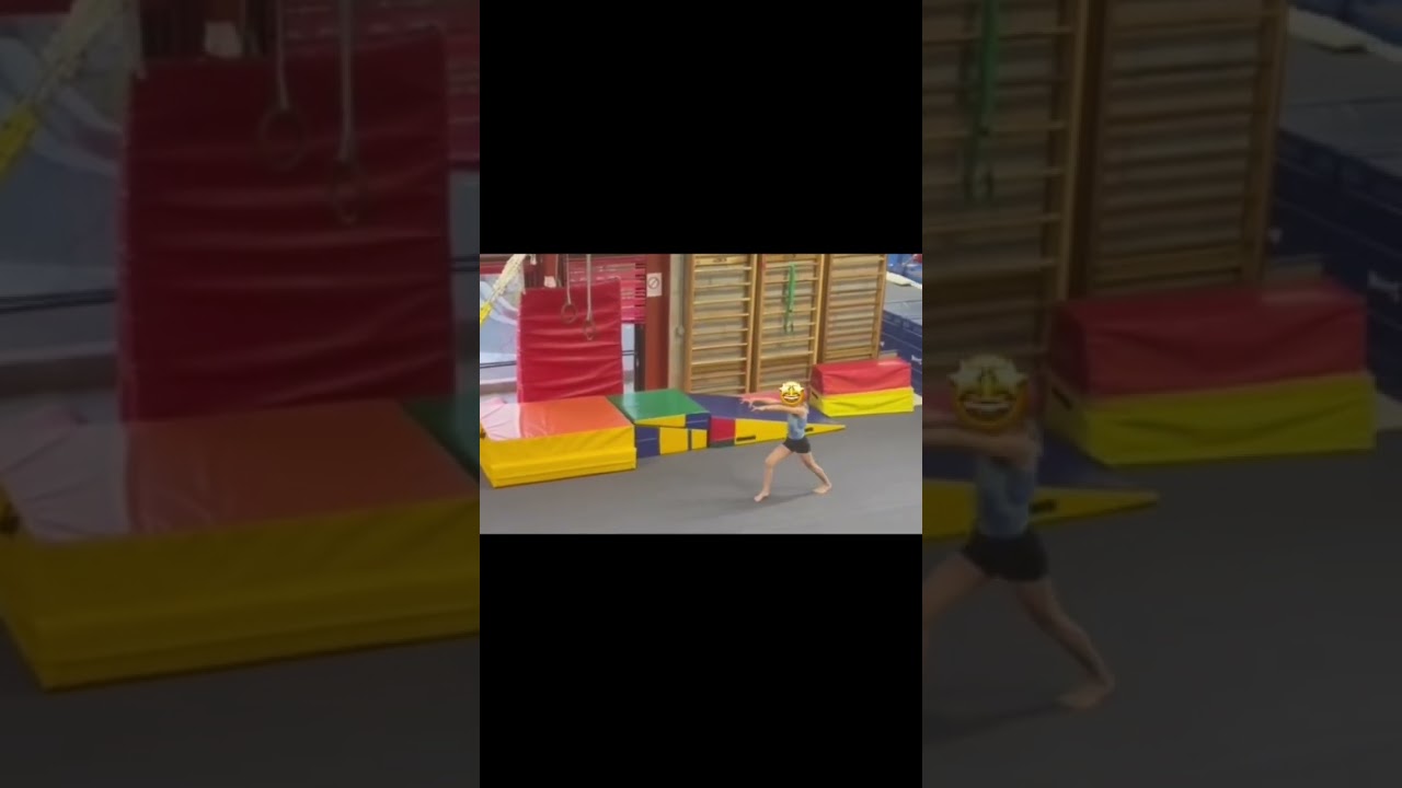 My gymnastics progression ages 7-10 🤸&zwj;♀️🤩🐶🥇#gymnast #progression #edit #shorts