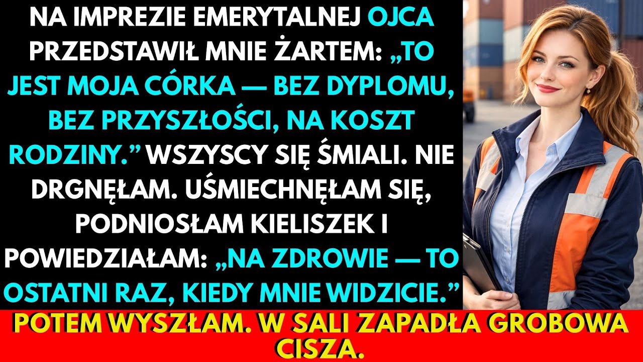 Mój Ojciec Wyśmiał Mnie Jako Niewykształconą I Bezwartościową—Wtedy Powiedziałam Kim Naprawdę Jestem