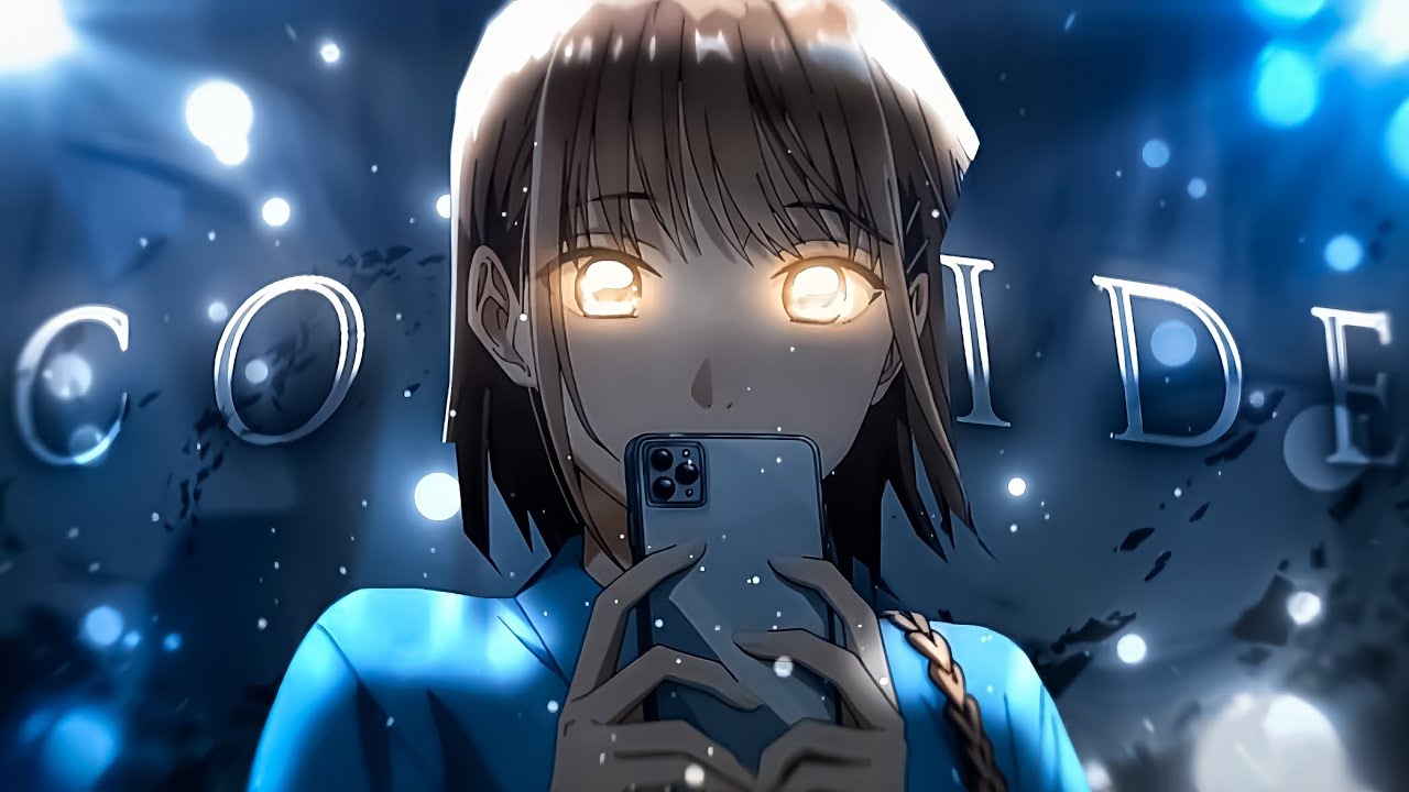 COLLIDE | BLUE BOX 4K!「EDIT/AMV」QUICK