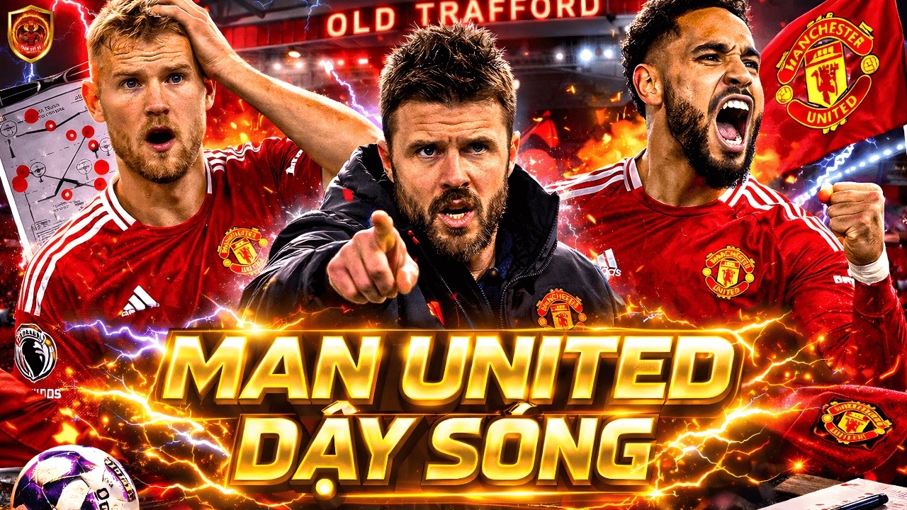 TIN TỔNG HỢP | Man United Dậy Sóng: De Ligt Gặp Biến – Cunha Lên Tiếng #manunited