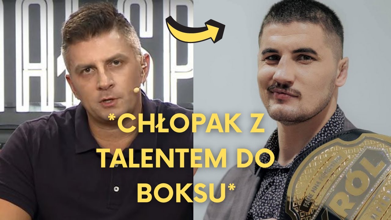 MATEUSZ BOREK O WALCE DON KASJO NORMAN PARKE