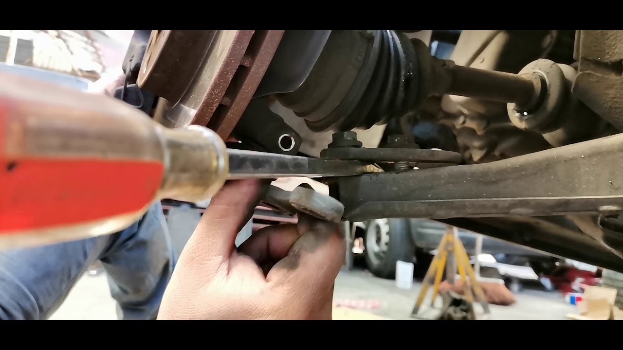 CAMBIO DE ROTULA - Chevy