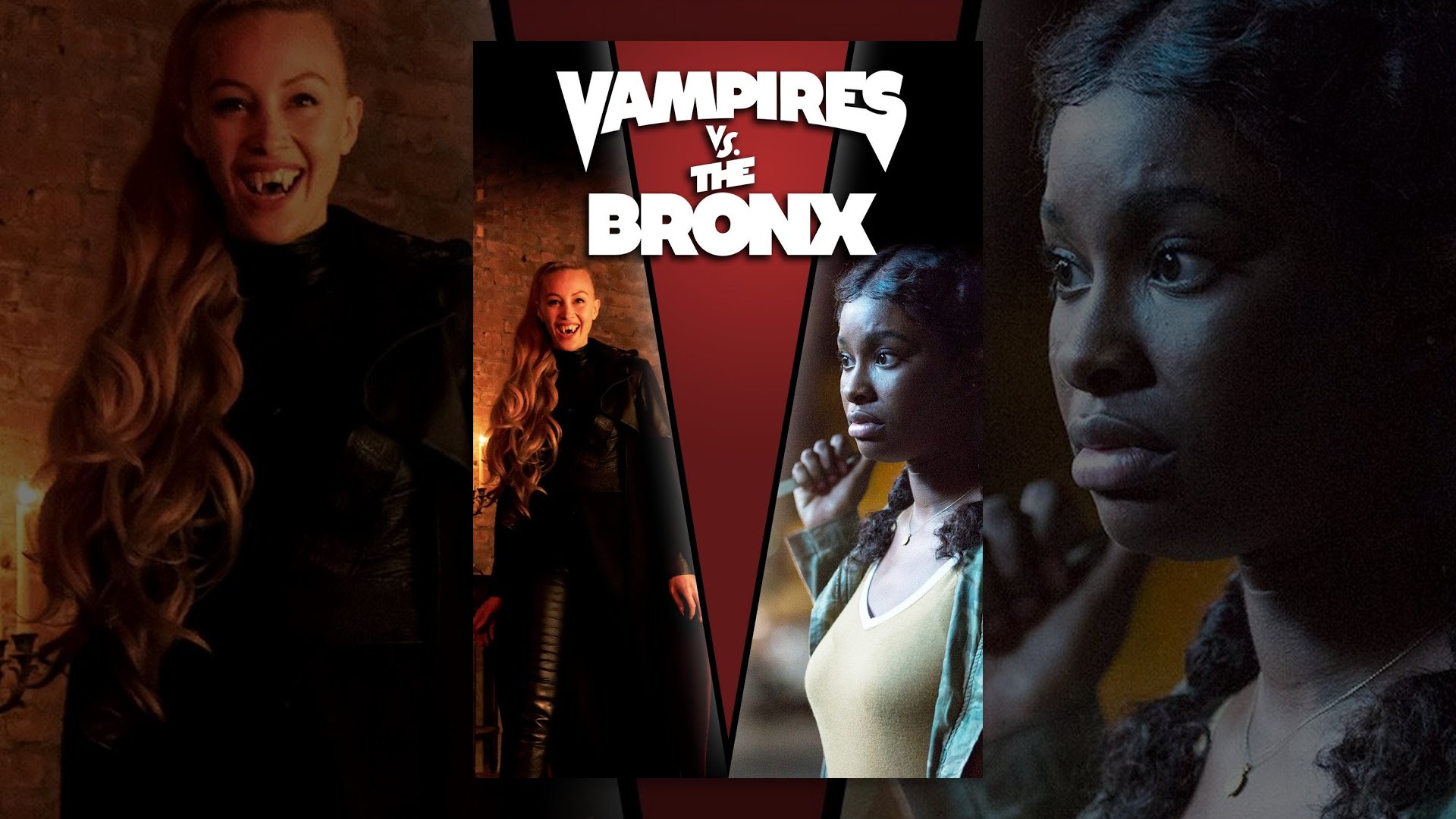Vampires Vs the Bronx