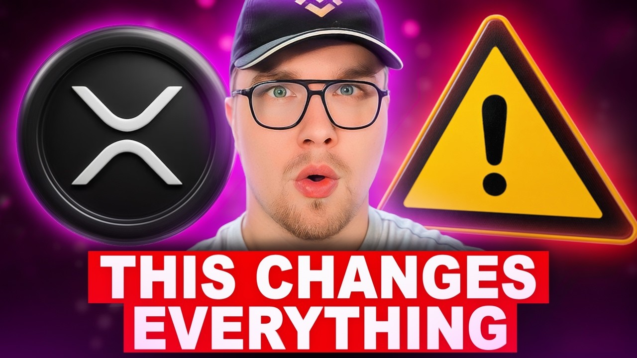 WHAT THE FRICKING HECK!?!?! XRP JUST SHOCKED ME!!! (INSANE XRP NEWS)