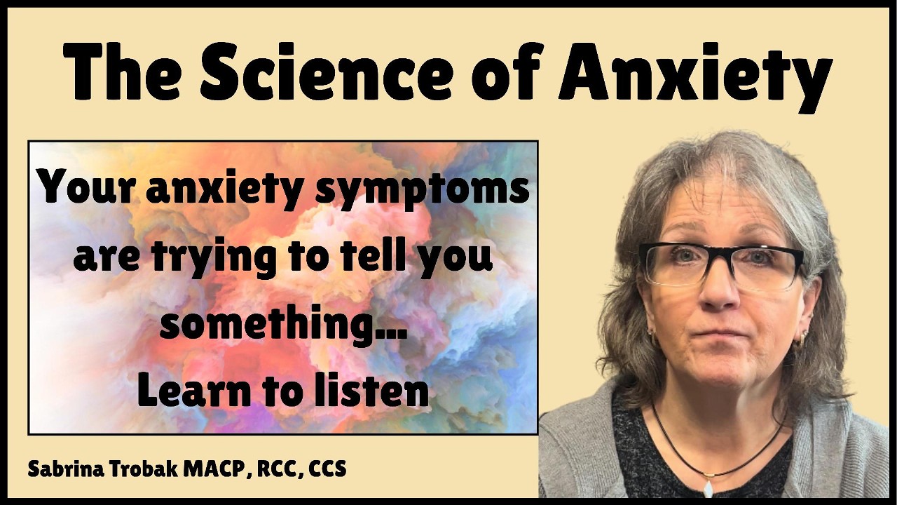 The Science of Anxiety