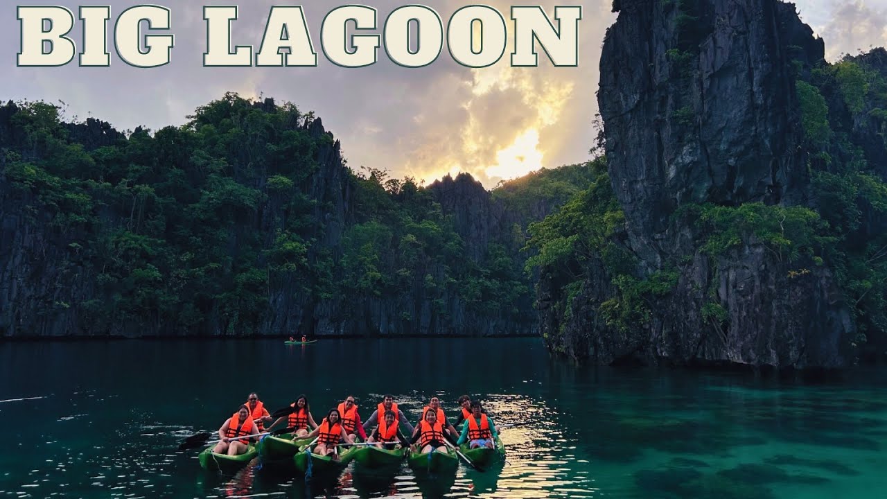 Big Lagoon | Palawan Day 4
