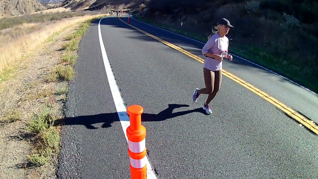 2021 REVEL Big Bear Marathon: Loren Piretra