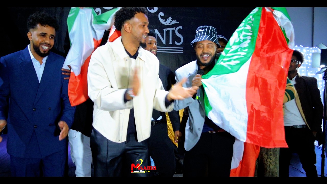 AHMED ZAKI  - SOMALILAND  | SHOWGA AQOONSIGA S/LAND  GERMNANY 2026