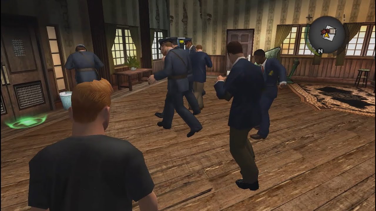 Bully SE: Prefects VS Cops