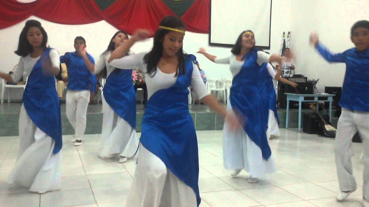 COREOGRAFIA A DANÇA DA NOIVA SEMANA JOVEM EM 12/11/2015