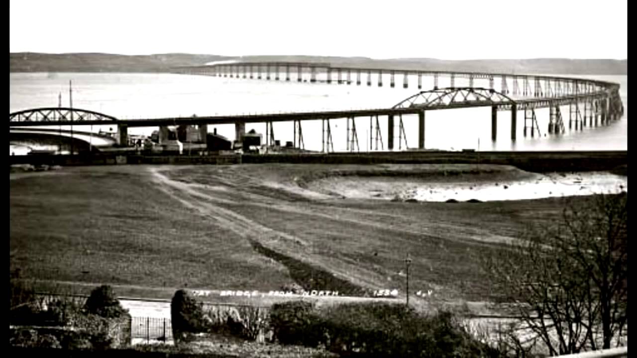 History of Sir Thomas Bouch (Tay Rail Bridge) Dundee