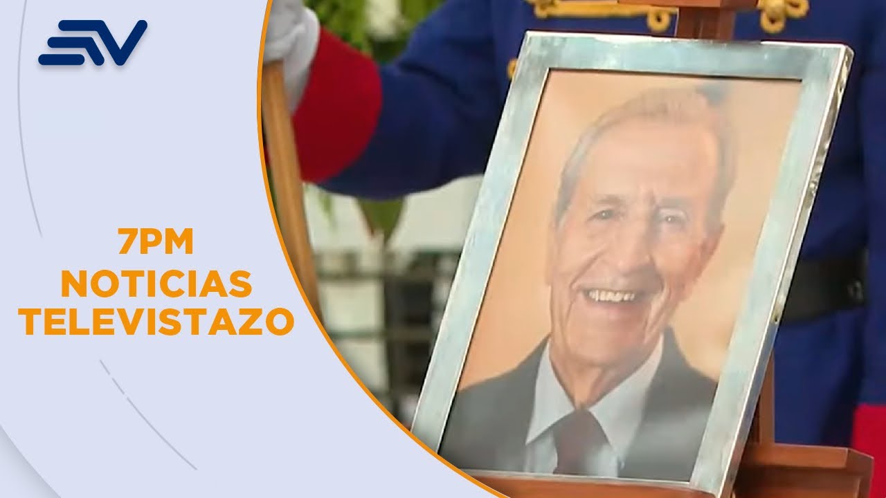 Rodrigo Borja, un dem&oacute;crata &iacute;ntegro | Televistazo | Ecuavisa