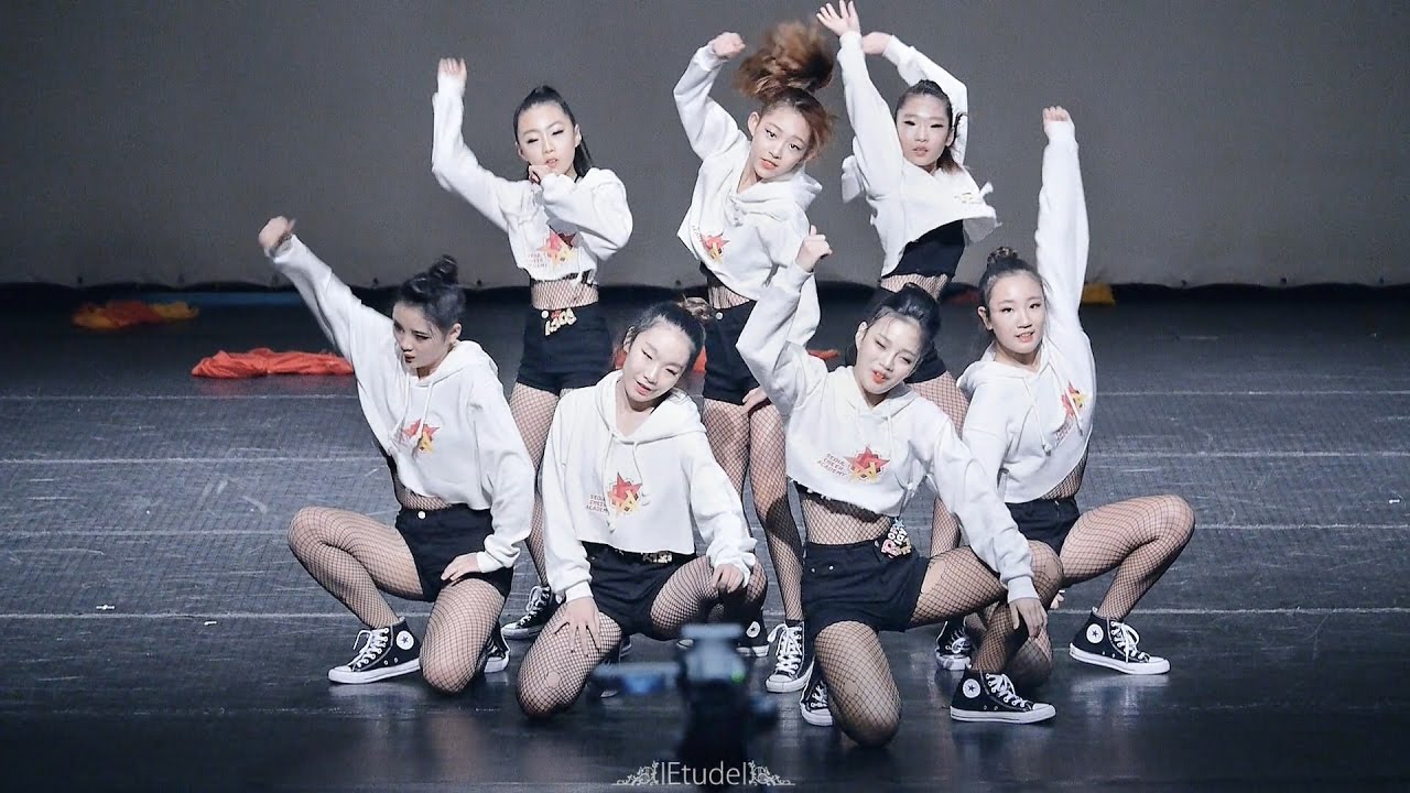 제4회 종로구청장배 치어리딩대회 | 26 팝플레이(서울 올스타치어) | 프리스타일댄스 힙합고등부 by lEtudel