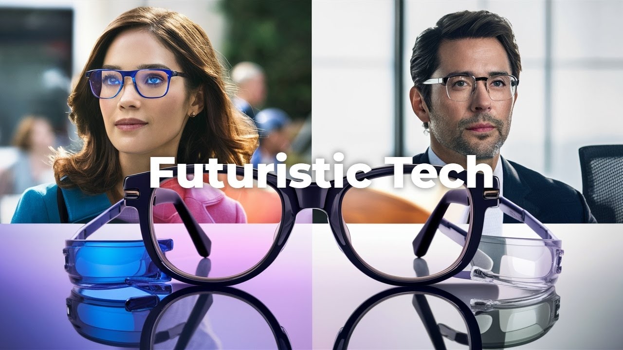 Halliday's AI Smart Glasses: The Future of Wearable Tech Unveiled
