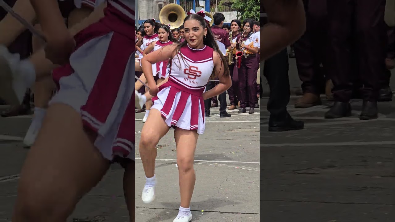 💃 COLEGIO SALARRUE 🔥