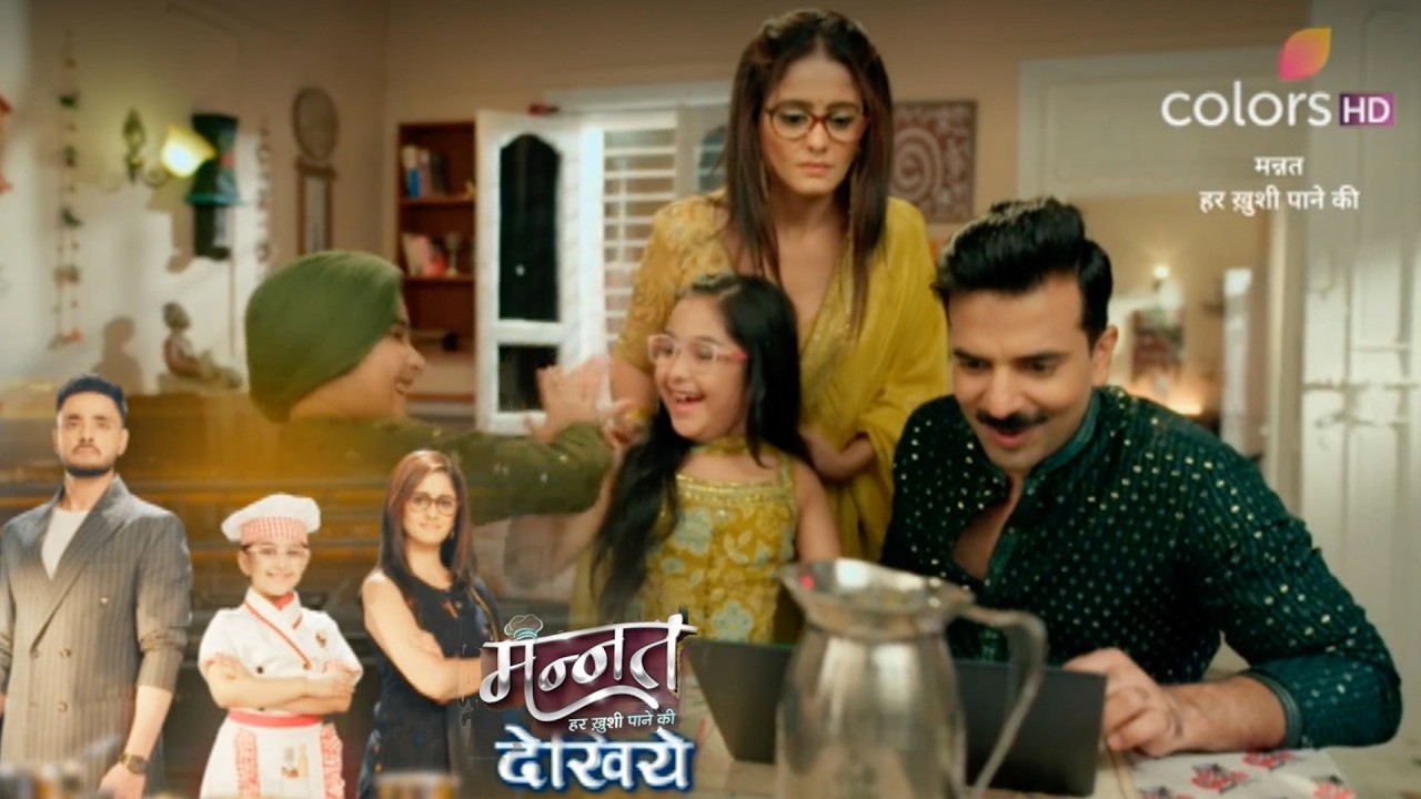 Mannat Today NEW PROMO 21th March 2026