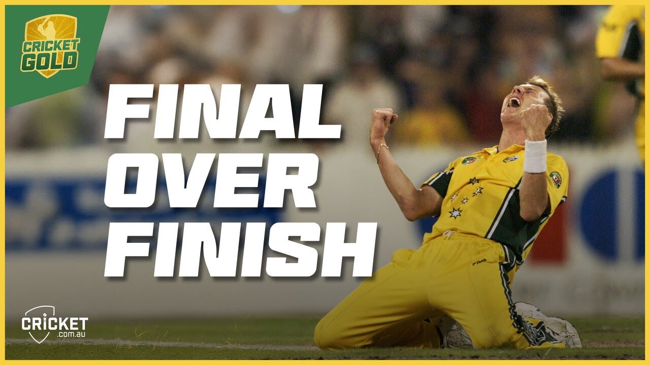 Lee the death hero in Warne's ODI farewell | Cricket Gold