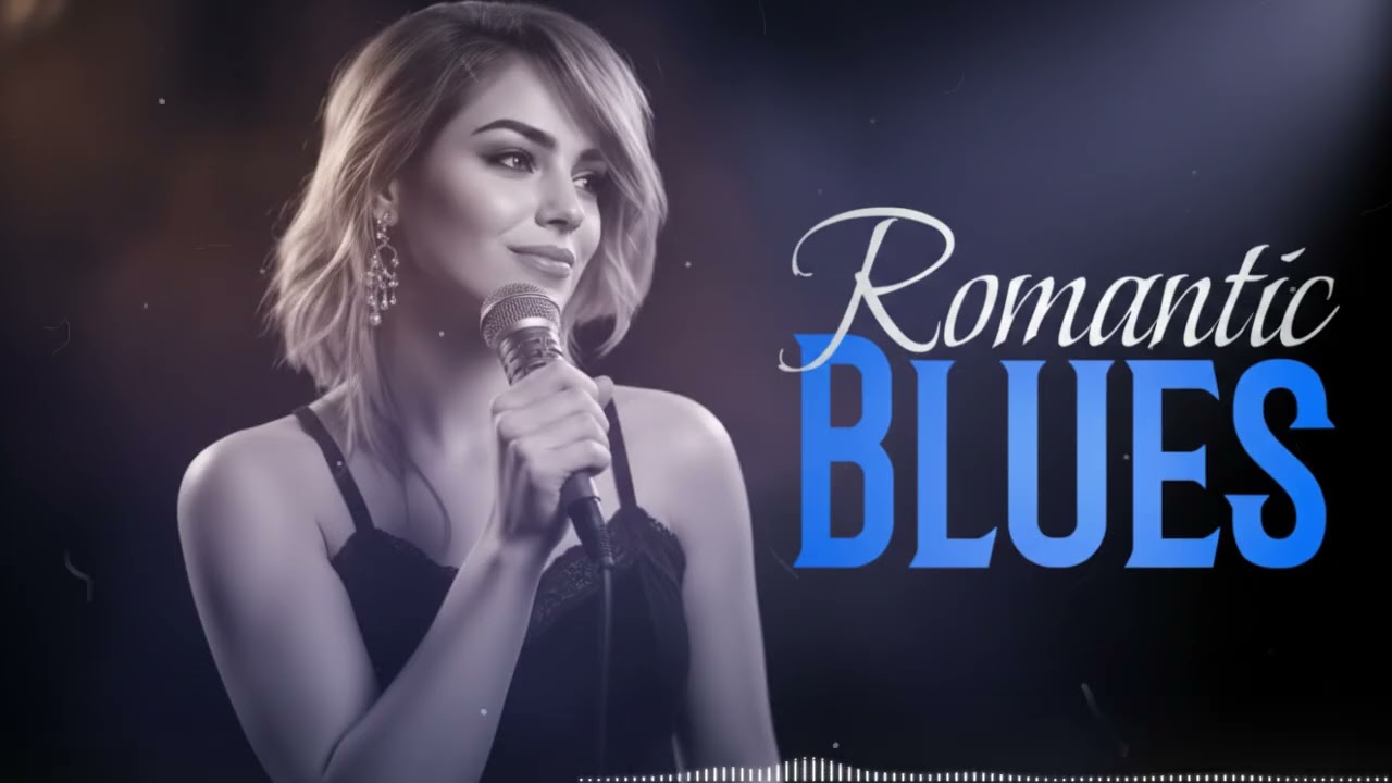 Smooth Jazz & Blues | Romantic Guitar Ballads for Date Night