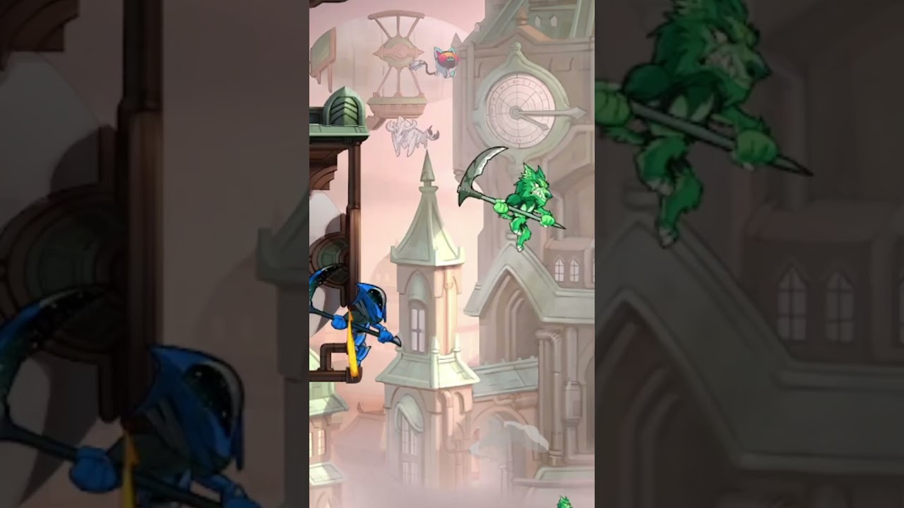 HOW TO PLAY SCYTHE GUIDE #tutorial #brawlhalla #help