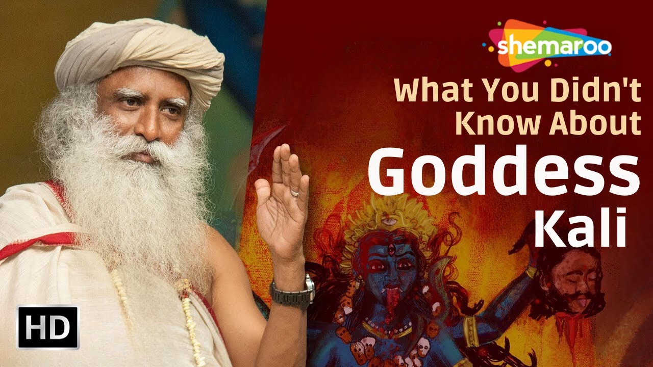 Sadhguru on Kali Poster Controversy | Navratri Special