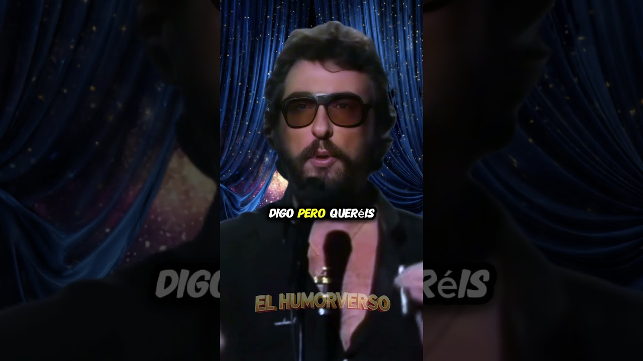 Eugenio: R&iacute;e con sus Momentos M&aacute;s Breves
